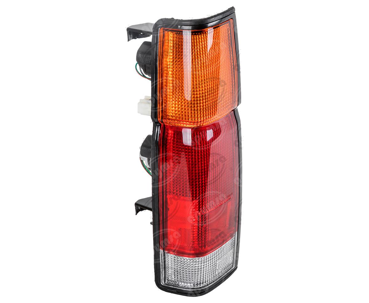 CALAVERA AUTOMOTRIZ IZQUIERDA NISSAN PICK-UP D21 87-97 LARGA CON HOUSING DEPO 017-2305-03 