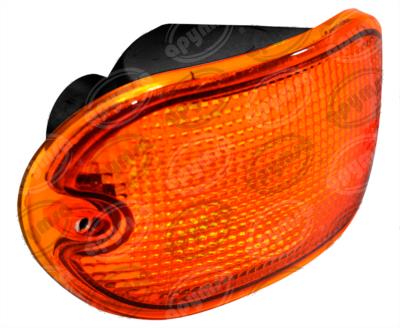 CALAVERA AUTOMOTRIZ MICA AMBAR DERECHO E IZQUIERDO MERCEDES BENZ TORINO ANDARE MARCOPOLO IAM 57 85 239 402 