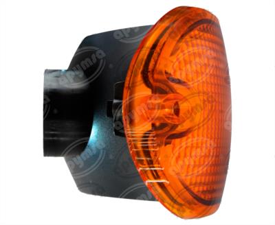 CALAVERA AUTOMOTRIZ MICA AMBAR DERECHO E IZQUIERDO MERCEDES BENZ TORINO ANDARE MARCOPOLO IAM 57 85 239 402 