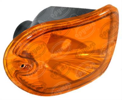 CALAVERA AUTOMOTRIZ MICA AMBAR DERECHO E IZQUIERDO LISA AUTOBUS TORINO MARCO POLO IAM 57 85 239 405 