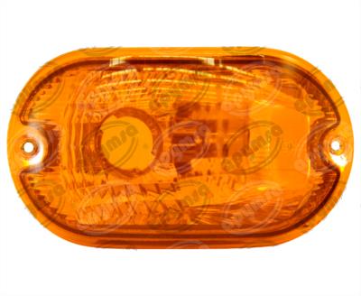 CALAVERA AUTOMOTRIZ MICA AMBAR DERECHO E IZQUIERDO LISA AUTOBUS TORINO MARCO POLO IAM 57 85 239 405 