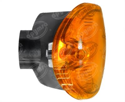 CALAVERA AUTOMOTRIZ MICA AMBAR DERECHO E IZQUIERDO LISA AUTOBUS TORINO MARCO POLO IAM 57 85 239 405 