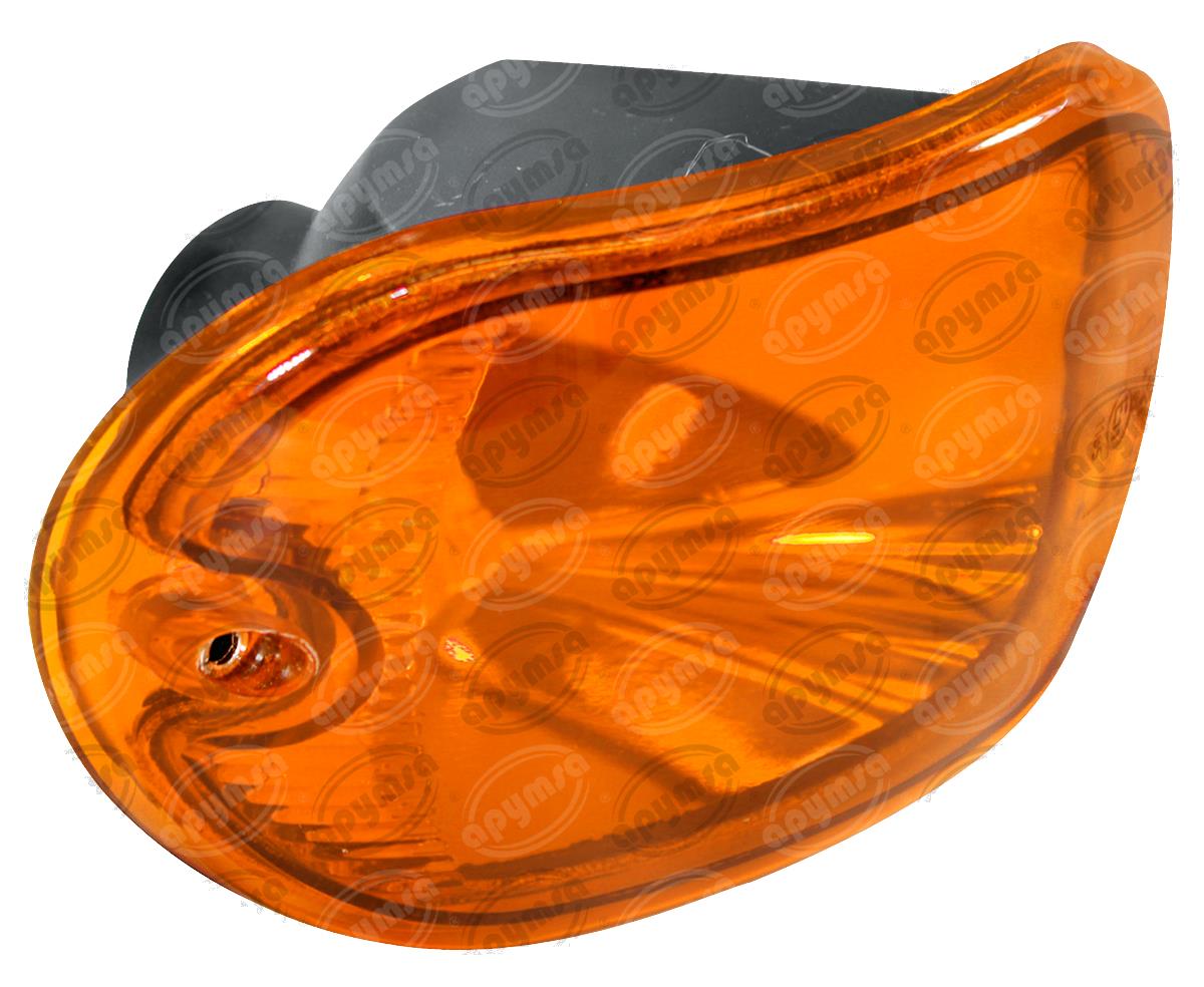 CALAVERA AUTOMOTRIZ MICA AMBAR DERECHO E IZQUIERDO LISA AUTOBUS TORINO MARCO POLO IAM 57 85 239 405 