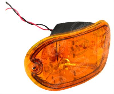 CALAVERA AUTOMOTRIZ MICA AMBAR DERECHO E IZQUIERDO 24V LED MARCO POLO ALLEGRO IAM 57 85 239 904 