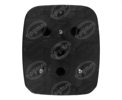 CALAVERA AUTOMOTRIZ IZQUIERDA ORIGINAL VW TRUCKS IAM 57 85 003 291 