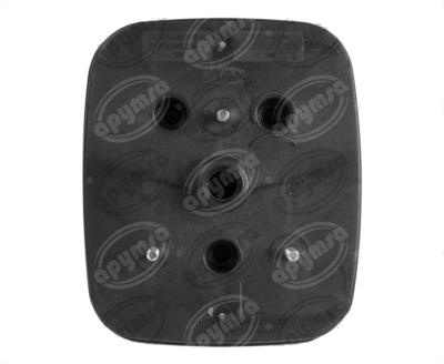 CALAVERA AUTOMOTRIZ DERECHA ORIGINAL VW TRUCKS IAM 57 85 003 283 