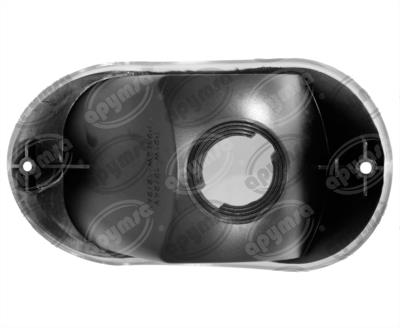 CALAVERA AUTOMOTRIZ MICA TRANSPARENTE DERECHO E IZQUIERDO LISA AUTOBUS TORINO MARCO POLO IAM 57 85 239 223 