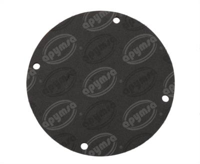 CALAVERA AUTOMOTRIZ AMBAR DERECHA/IZQUIERDA 12V 28 LEDS 7" SELLADA CALAFIA LUCIDITY 0991405 