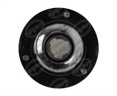CALAVERA AUTOMOTRIZ MICA TRANSPARENTE 5 1/2" REDONDA MERCEDES BENZ MARCOPOLO PLASTICOS RECORD 941-1 