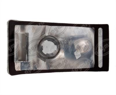 CALAVERA AUTOMOTRIZ MICA TRANSPARENTE PRISMÁTICA TIPO ESCUADRA AUTOBUS AYCO NACIONAL 5050 