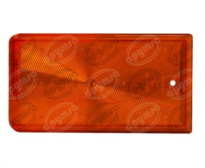 CALAVERA AUTOMOTRIZ MICA AMBAR PRISMÁTICA NACIONAL NACIONAL 5050 