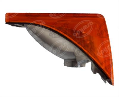 CALAVERA AUTOMOTRIZ MICA AMBAR PRISMÁTICA NACIONAL NACIONAL 5050 