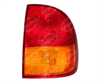 CALAVERA AUTOMOTRIZ BICOLOR DERECHA MERCEDES BENZ MARCOPOLO MP120 IAM 004-194D 