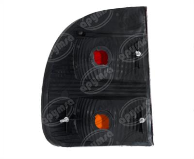 CALAVERA AUTOMOTRIZ BICOLOR DERECHA MERCEDES BENZ MARCOPOLO MP120 IAM 004-194D 