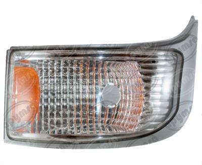 CALAVERA AUTOMOTRIZ MICA TRANSPARENTE DERECHA MERCEDES MARCOPOLO MP120 IAM 004-195D-6 