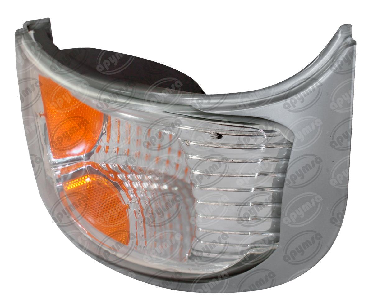 CALAVERA AUTOMOTRIZ MICA TRANSPARENTE DERECHA MERCEDES MARCOPOLO MP120 IAM 004-195D-6 