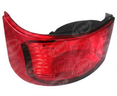 CALAVERA AUTOMOTRIZ MICA ROJA IZQUIERDA MERCEDES BENZ MARCOPOLO MP120 IAM 004-195I-14 