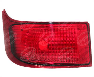 CALAVERA AUTOMOTRIZ MICA ROJA IZQUIERDA MERCEDES BENZ MARCOPOLO MP120 IAM 004-195I-14 