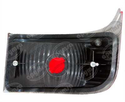 CALAVERA AUTOMOTRIZ MICA ROJA IZQUIERDA MERCEDES BENZ MARCOPOLO MP120 IAM 004-195I-14 