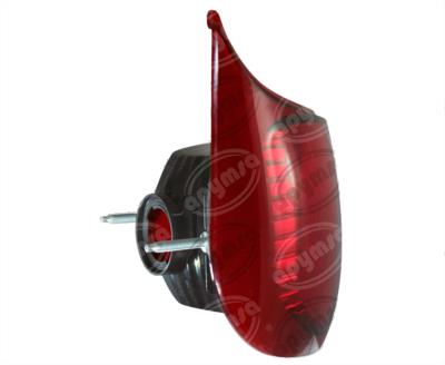 CALAVERA AUTOMOTRIZ MICA ROJA IZQUIERDA MERCEDES BENZ MARCOPOLO MP120 IAM 004-195I-14 