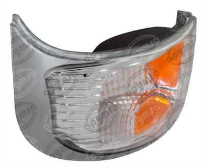 CALAVERA AUTOMOTRIZ MICA TRANSPARENTE IZQUIERDA MERCEDES MARCOPOLO MP120 IAM 004-195I-6 