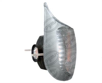 CALAVERA AUTOMOTRIZ MICA TRANSPARENTE IZQUIERDA MERCEDES MARCOPOLO MP120 IAM 004-195I-6 