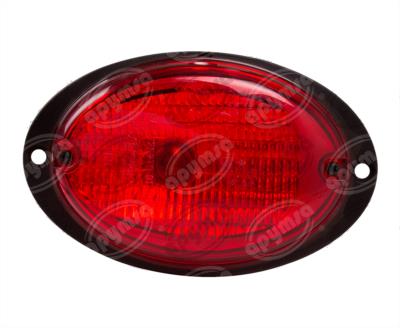 CALAVERA AUTOMOTRIZ MICA ROJA DERECHA 12V ROJA DERECHA AYCO ZAFIRO HELLA 343 130 526 
