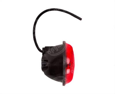 CALAVERA AUTOMOTRIZ MICA ROJA DERECHA 12V ROJA DERECHA AYCO ZAFIRO HELLA 343 130 526 