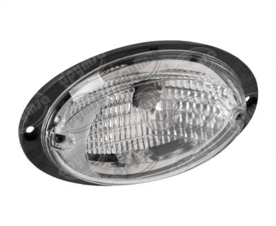 CALAVERA AUTOMOTRIZ MICA TRANSPARENTE DERECHA 12V AYCO ZAFIRO HELLA 343 130 516 