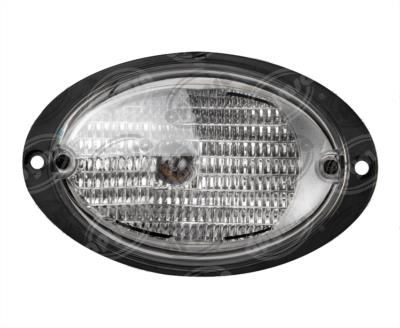 CALAVERA AUTOMOTRIZ MICA TRANSPARENTE DERECHA 12V AYCO ZAFIRO HELLA 343 130 516 