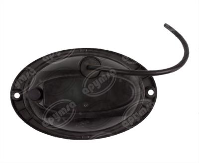 CALAVERA AUTOMOTRIZ MICA ROJA IZQUIERDA 12V 130 525 AYCO ZAFIRO HELLA 343 130 525 