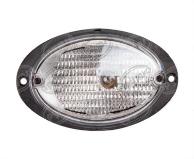 CALAVERA AUTOMOTRIZ MICA TRANSPARENTE IZQUIERDA 12V AYCO ZAFIRO HELLA 343 130 515 