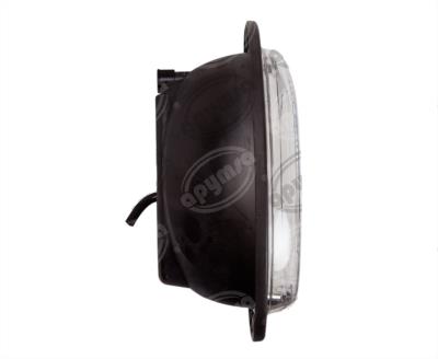 CALAVERA AUTOMOTRIZ MICA TRANSPARENTE IZQUIERDA 12V AYCO ZAFIRO HELLA 343 130 515 