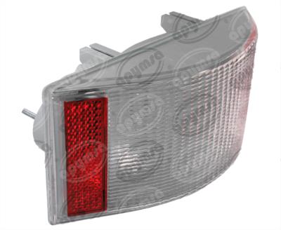 CALAVERA AUTOMOTRIZ MICA TRANSPARENTE ENVOLVENTE MINIBUS MARCO POLO IAM 57 85 238 227 