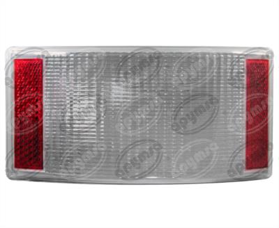 CALAVERA AUTOMOTRIZ MICA TRANSPARENTE ENVOLVENTE MINIBUS MARCO POLO IAM 57 85 238 227 