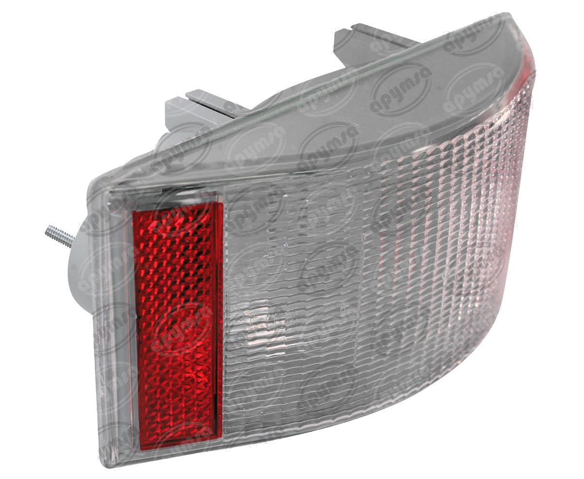 CALAVERA AUTOMOTRIZ MICA TRANSPARENTE ENVOLVENTE MINIBUS MARCO POLO IAM 57 85 238 227 