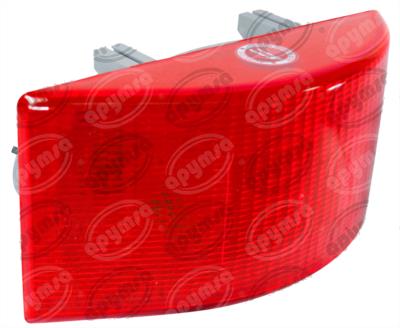 CALAVERA AUTOMOTRIZ MICA ROJA ENVOLVENTE MERCEDES BENZ MARCOPOLO IAM 57 85 238 244 