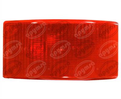 CALAVERA AUTOMOTRIZ MICA ROJA ENVOLVENTE MERCEDES BENZ MARCOPOLO IAM 57 85 238 244 