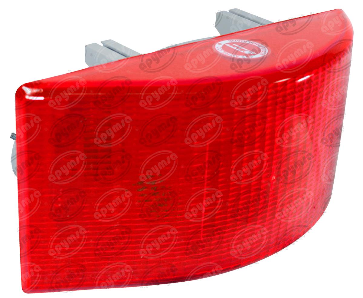 CALAVERA AUTOMOTRIZ MICA ROJA ENVOLVENTE MERCEDES BENZ MARCOPOLO IAM 57 85 238 244 