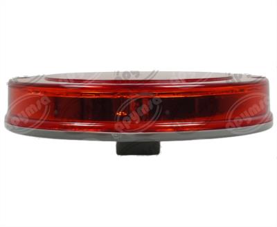 CALAVERA AUTOBUS TRASERA 12/24V BUSSCAR ROJA QBH STAR 94971 RR 