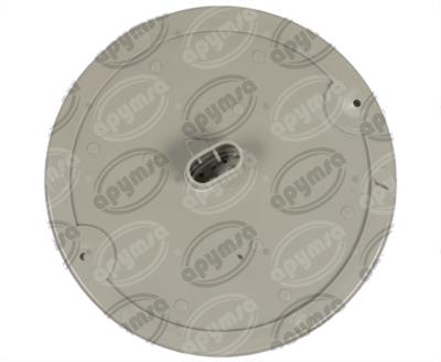 CALAVERA AUTOBUS TRASERA 12/24V BUSSCAR BLANCA QBH STAR 94971 CW 