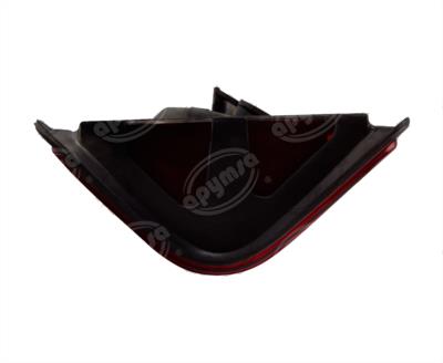 CALAVERA AUTOMOTRIZ DERECHA DODGE PICK-UP PLASTICOS RECORD 984R 