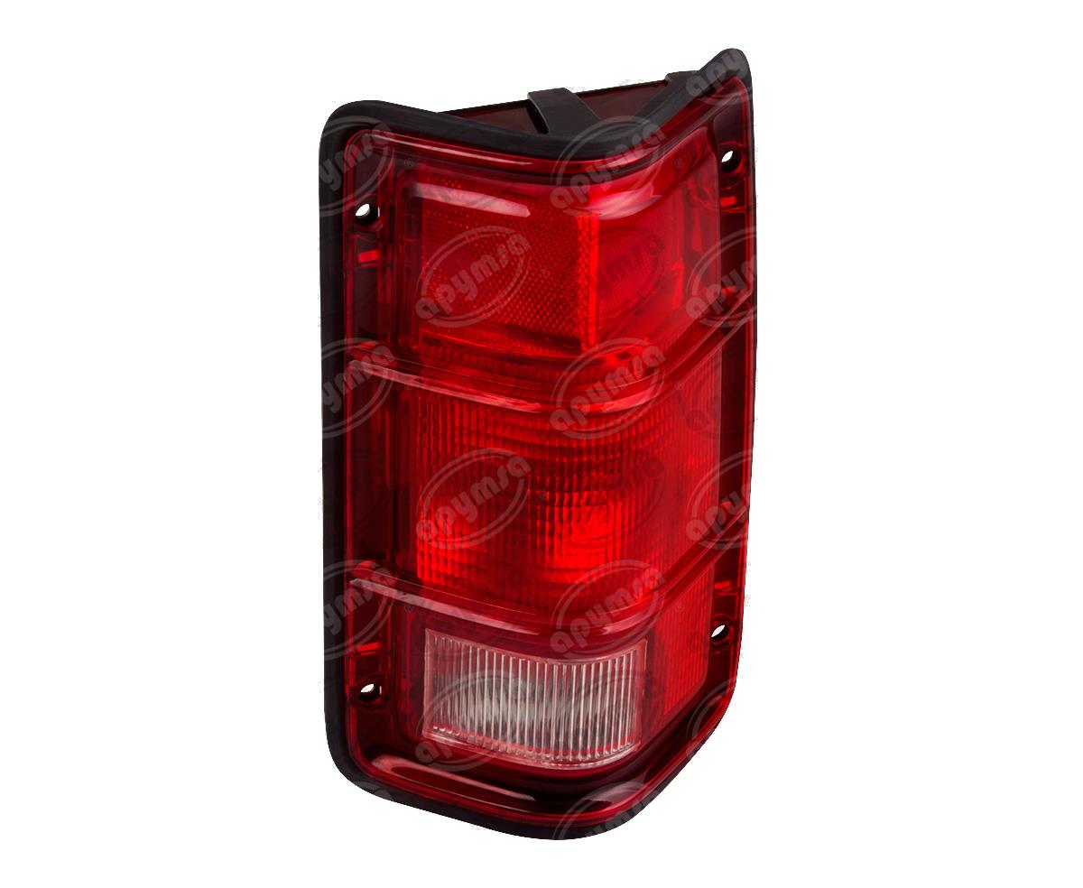 CALAVERA AUTOMOTRIZ DERECHA DODGE PICK-UP PLASTICOS RECORD 984R 