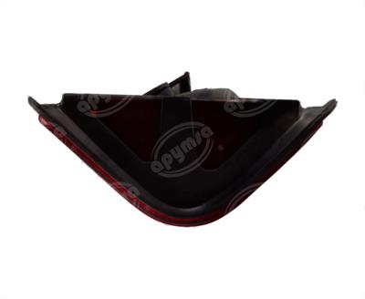CALAVERA AUTOMOTRIZ IZQUIERDA DODGE PICK-UP PLASTICOS RECORD 984L 