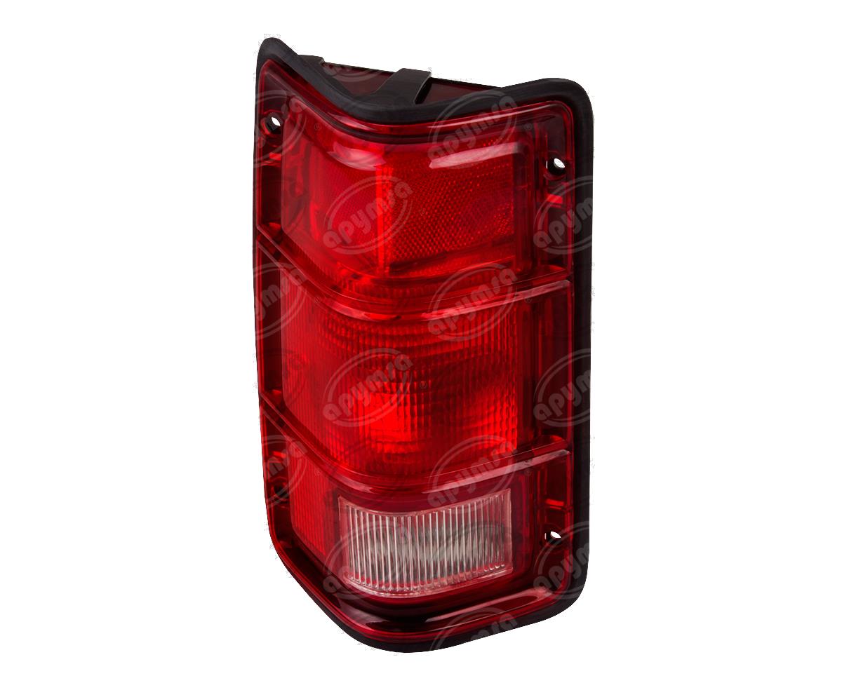 CALAVERA AUTOMOTRIZ IZQUIERDA DODGE PICK-UP PLASTICOS RECORD 984L 