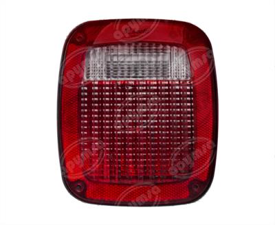 CALAVERA AUTOMOTRIZ ACRILICA UNIVERSAL CAMIONETAS FORD DODGE CHEVROLET NACIONAL 952 
