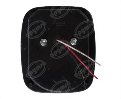 CALAVERA AUTOMOTRIZ ACRILICA UNIVERSAL CAMIONETAS FORD DODGE CHEVROLET NACIONAL 952 