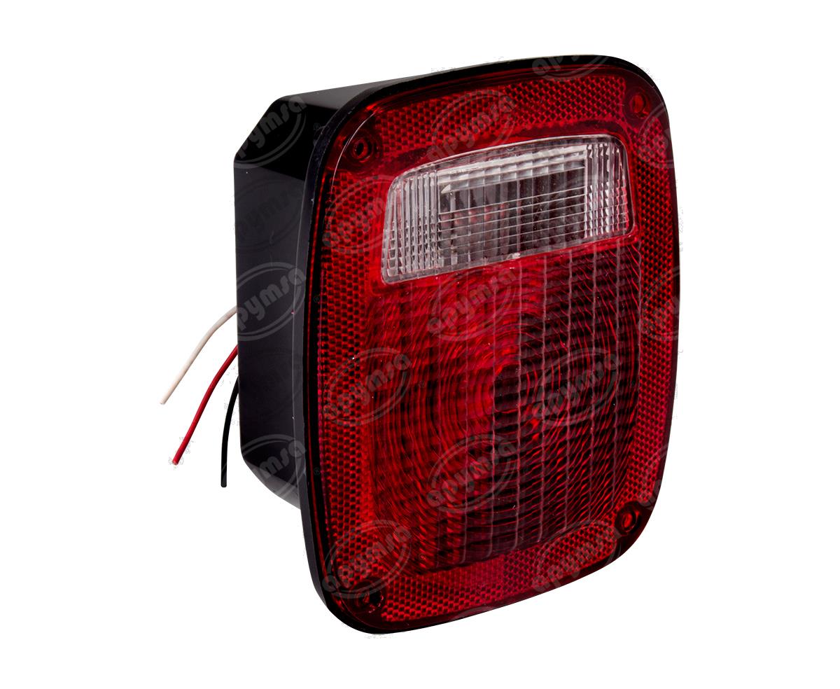 CALAVERA AUTOMOTRIZ ACRILICA UNIVERSAL CAMIONETAS FORD DODGE CHEVROLET NACIONAL 952 