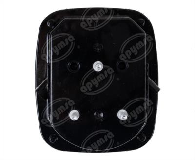 CALAVERA AUTOMOTRIZ UNIVERSAL CONECTORES A LOS DOS LADOS GROTE 53762 