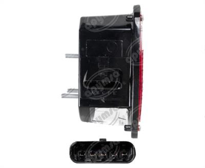 CALAVERA AUTOMOTRIZ UNIVERSAL CONECTORES A LOS DOS LADOS GROTE 53762 